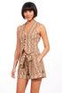 Pigalle Short - Montenegro